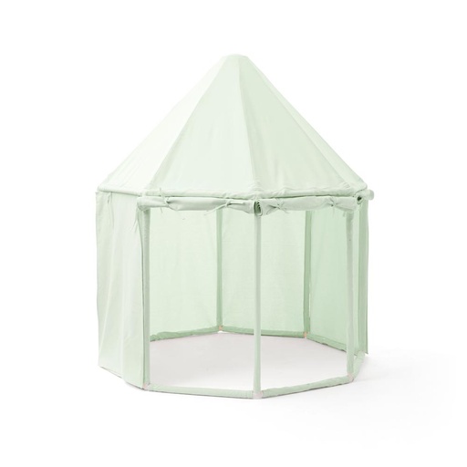 Spielzelt Pavillon mit Baumwollbezug