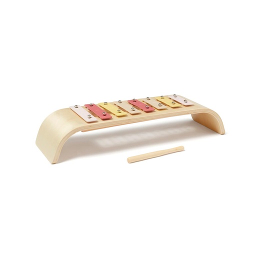 Xylophon-Spielset Musikinstrument aus Holz