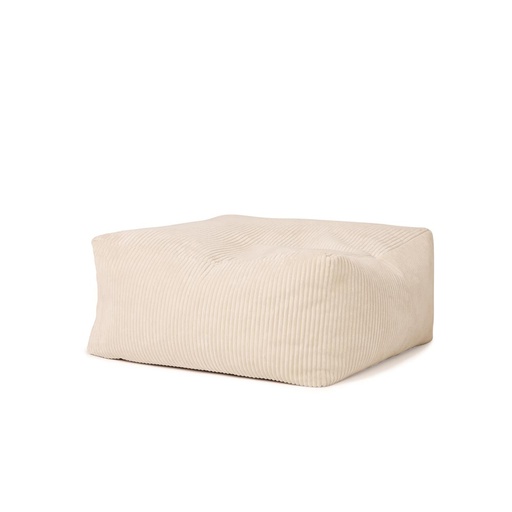 Bodenkissen Sitzkissen aus Kord