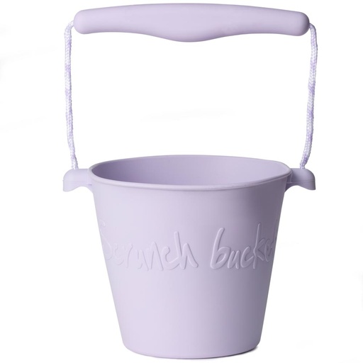 Eimer Sand- & Wasserspielzeug aus Silikon, faltbar