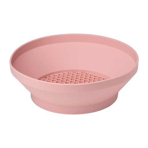 Sieb Sand- & Wasserspielzeug aus Silikon, faltbar
