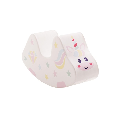 [R_Unicorn_01] Schaukel Einhorn Reemi Softblock