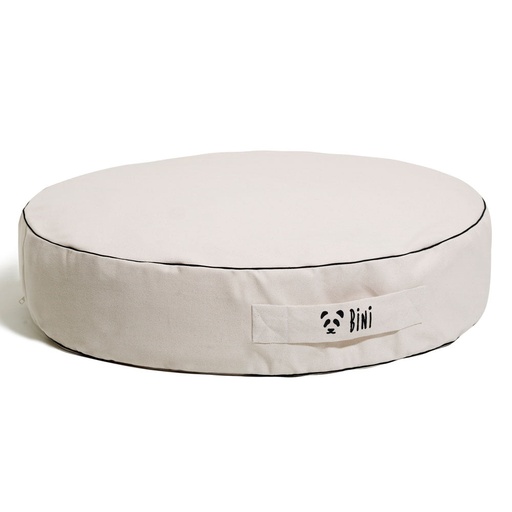 Sitzsack Pouf schwarz oder grau