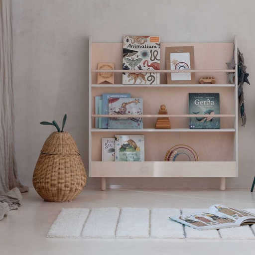 Montessori Bücherregal Ballou